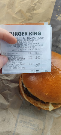 Les plus récentes photos du Restauration rapide Burger King à Chalon-sur-Saône - n°1