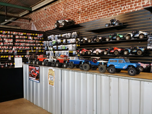 Hobby Store «Exeter Hobbies», reviews and photos, 130 E Maple St, Exeter, CA 93221, USA