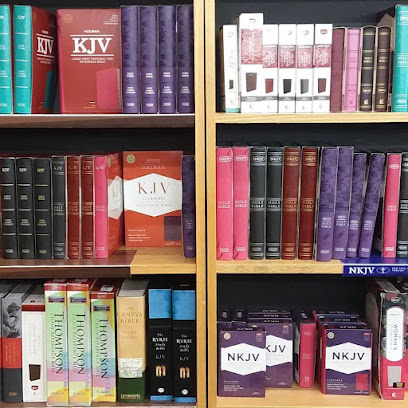 Librería Cristiana y Christian Bookstore