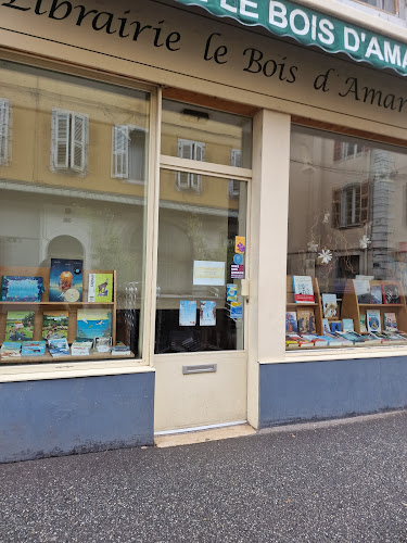 Librairie Le Bois D'Amarante à Chambéry