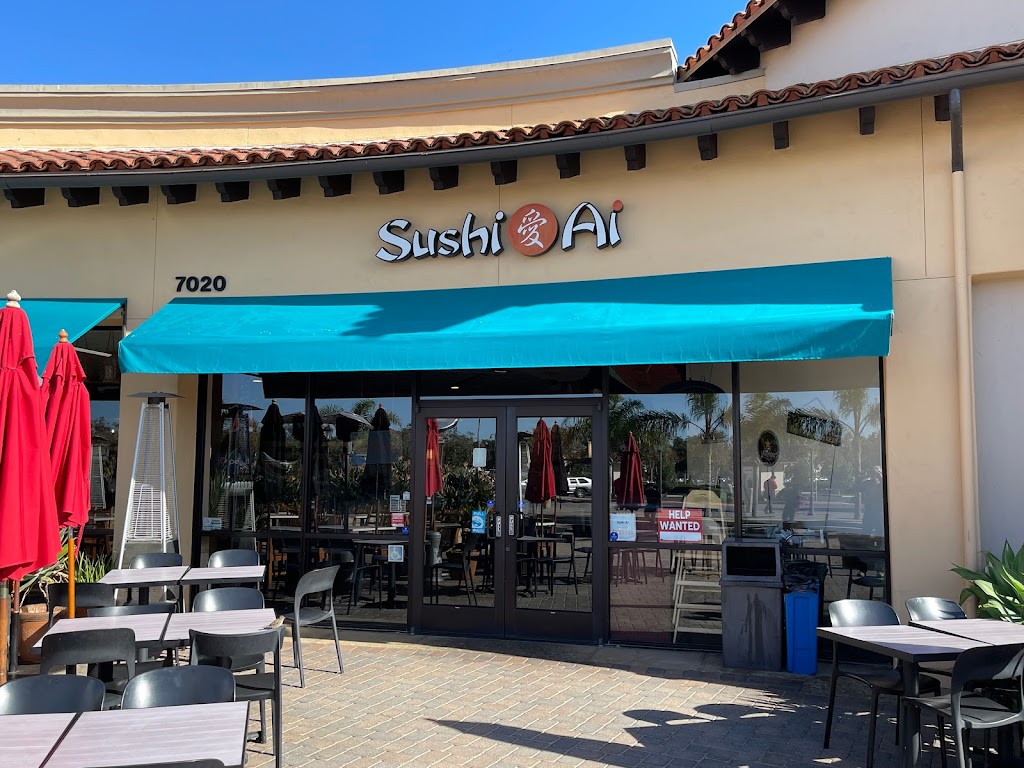 Sushi Ai 93117