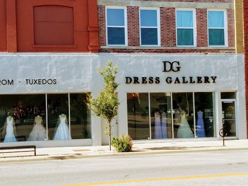 Bridal Shop «Dress Gallery Bridal & Prom Shop», reviews and photos, 1005 W Douglas Ave, Wichita, KS 67213, USA