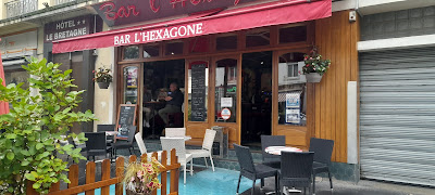 L'Hexagone à Saint-Nazaire