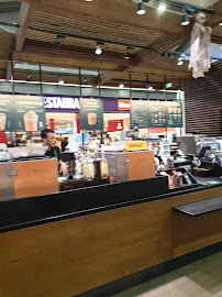 Atmosphère du Café Starbucks Coffee à Sequedin - n°4