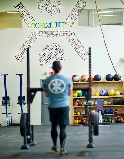 Physical Fitness Program «CrossFit Portland», reviews and photos, 418 NE 8th Ave, Portland, OR 97232, USA