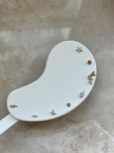 Explore matching cousin tattoo ideas, creative tattoo ideas in Dearborn, available at Infinity Piercings