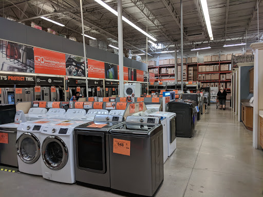 Home Improvement Store «The Home Depot», reviews and photos, 20131 I-45, Spring, TX 77373, USA