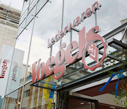 Fjällräven Brand Corner Globetrotter Köln photo