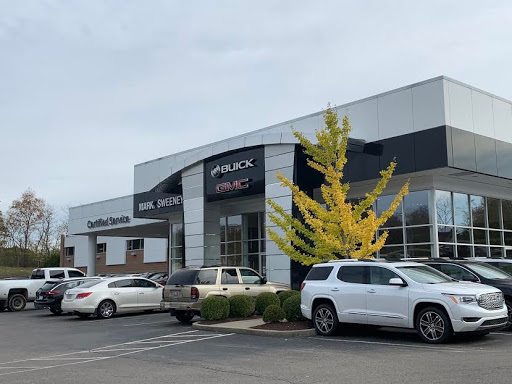 Car Dealer «Mark Sweeney Buick GMC», reviews and photos, 3365 Highland Ave, Cincinnati, OH 45213, USA