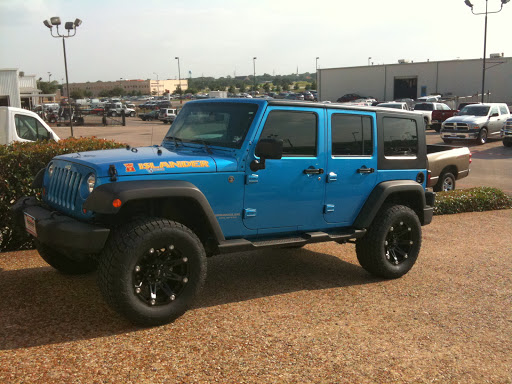 Chrysler Dealer «AutoNation Chrysler Dodge Jeep Ram North Richland Hills», reviews and photos, 7740 NE Loop 820, Fort Worth, TX 76180, USA