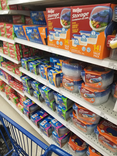 Grocery Store «Meijer», reviews and photos, 2507 Chester Blvd, Richmond, IN 47374, USA