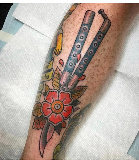 Find dragon tattoo ideas for your next unique tattoo in Newburgh at Millennium Tattoo