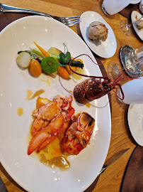 Néphropidés du Restaurant gastronomique Loulou Côte Sauvage à Les Sables-d'Olonne - n°20