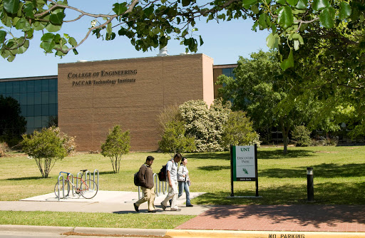 University of North Texas Discovery Park