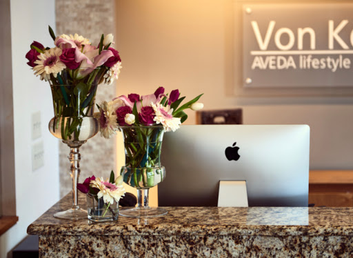 Hair Salon «Von Kekel Aveda Lifestyle Salon Spa», reviews and photos, 4209 Lassiter Mill Rd #114, Raleigh, NC 27609, USA