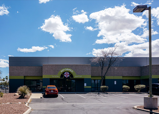 Tucson Reformed Baptist Church