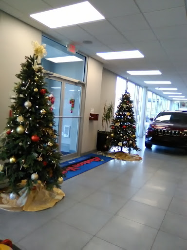 Car Dealer «Hudson Valley Chrysler Dodge Jeep Ram», reviews and photos, 200 Auto Park Pl, Newburgh, NY 12550, USA