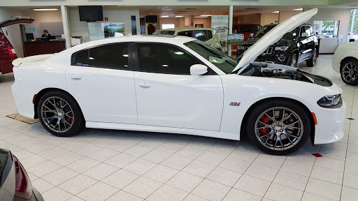 Used Car Dealer «New Smyrna Chrysler Jeep Dodge», reviews and photos, 1300 N Dixie Fwy, New Smyrna Beach, FL 32168, USA