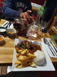 Plats et boissons du Restaurant péruvien CANDELA II à Paris - n°12