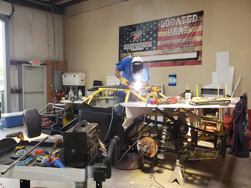 Sign Shop «Southern Star Signs & Graphics», reviews and photos, 22285 Ford Rd Suite 100, Porter, TX 77365, USA