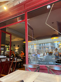Atmosphère du Restaurant Brasserie Gabriel à Lyon - n°9