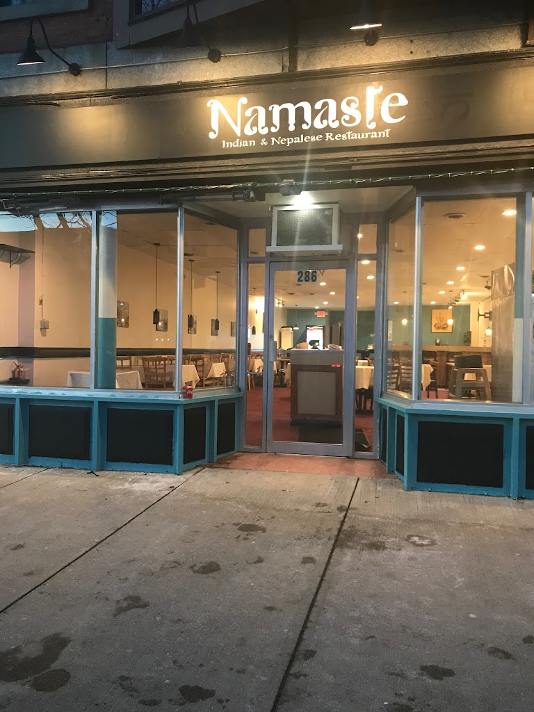 Namaste Indian/Nepalese restaurant 01301