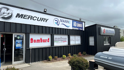 R MARINE à La Mézière