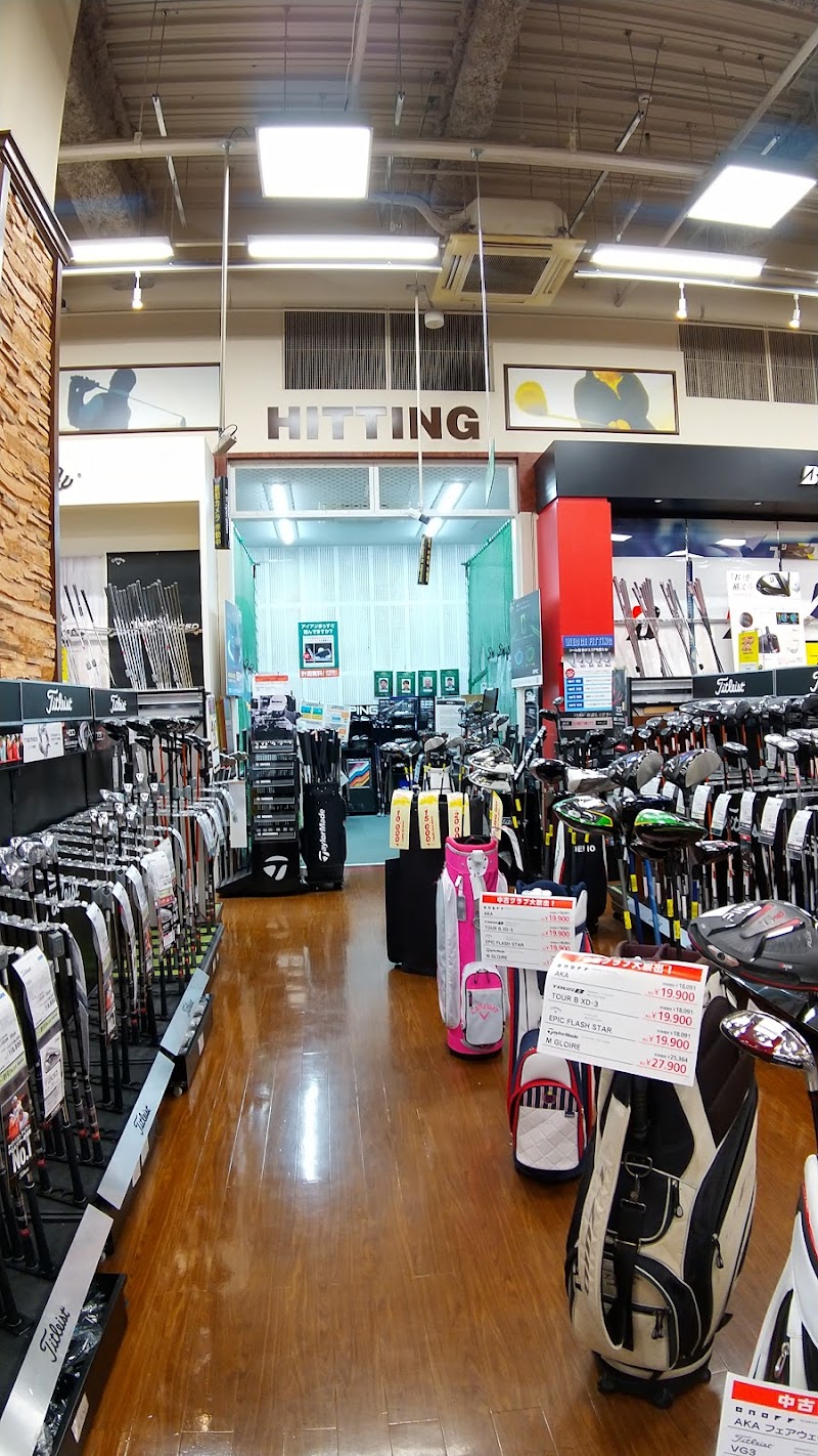 ゴルフ５ 天王寺店 大阪府大阪市阿倍野区天王寺町南 ゴルフ ショップ グルコミ