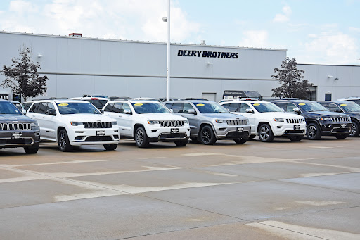 Used Car Dealer «Deery Brothers Chrysler Dodge Jeep Ram Iowa City», reviews and photos, 651 IA-1, Iowa City, IA 52246, USA
