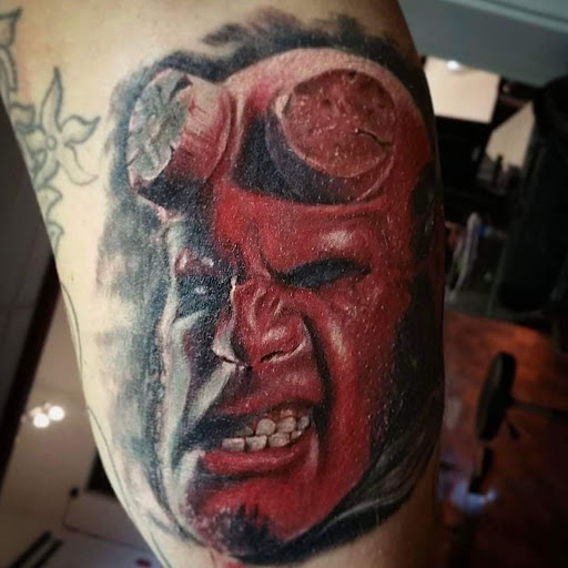 Explore tattoo flash sheet ideas, creative tattoo ideas in Mobile, available at Boujie Tattoo & Body Piercing