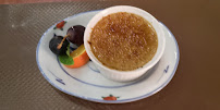 Crème brûlée du Restaurant japonais authentique TOMO à Lyon - n°13