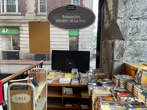 Book Store «Harvard Book Store», reviews and photos, 1256 Massachusetts Ave, Cambridge, MA 02138, USA