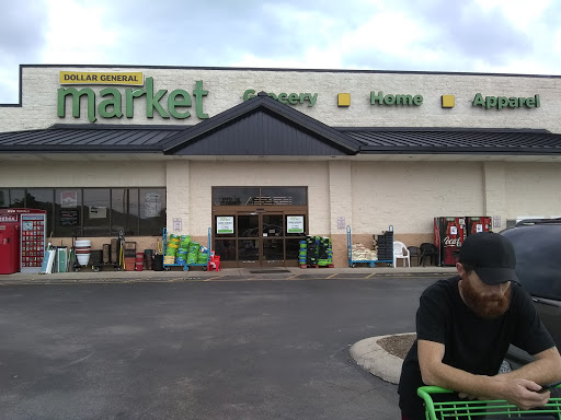Dollar General Market, 1003 W Main St, Woodbury, TN 37190, USA, 