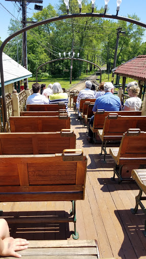 Historical Place «Connecticut Trolley Museum», reviews and photos, 58 N Rd, East Windsor, CT 06088, USA