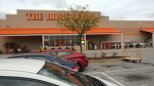 Home Improvement Store «The Home Depot», reviews and photos, 601 Naamans Rd, Claymont, DE 19703, USA