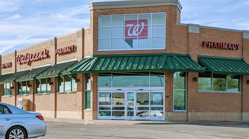 Walgreens store, 1425 N 21st St, Newark, OH 43055, USA, 