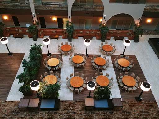 Hotel «Embassy Suites by Hilton Seattle North Lynnwood», reviews and photos, 20610 44th Ave W, Lynnwood, WA 98036, USA