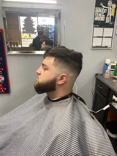 Barber Shop «Cubas barbershop 2», reviews and photos, 5000 Dixie Hwy, Fairfield, OH 45014, USA