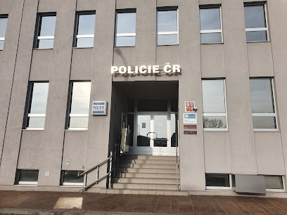 Policie ČR - OOP Ostrava-Přívoz