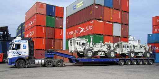 Logo da empresa - Tranziran Transportes Ltda