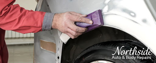 Auto Body Shop «Northside Auto & Body Repairs», reviews and photos, 1123 W Catalpa Ave, Chicago, IL 60640, USA