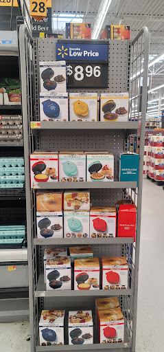 Department Store «Walmart Supercenter», reviews and photos, 5100 Okeechobee Rd, Fort Pierce, FL 34947, USA