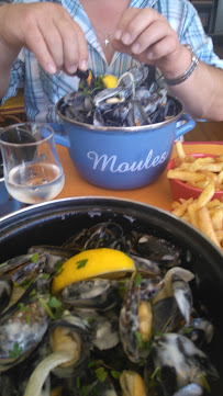 Moule du Restaurant de fruits de mer Le Carrelet à Royan - n°14