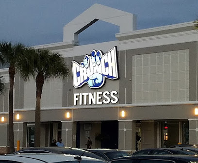 Crunch Fitness - Oakland Park - 3500 N Andrews Ave, Oakland Park, FL 33309