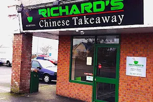 Richard's Chinese Takeaway image