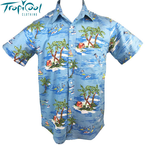 Tropicool Clothing