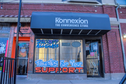 Tobacco Shop «The Konnexion», reviews and photos, 106 S Linn St, Iowa City, IA 52240, USA