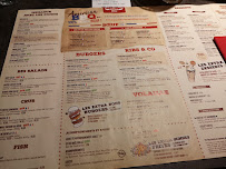 Buffalo Grill Marmande à Marmande menu