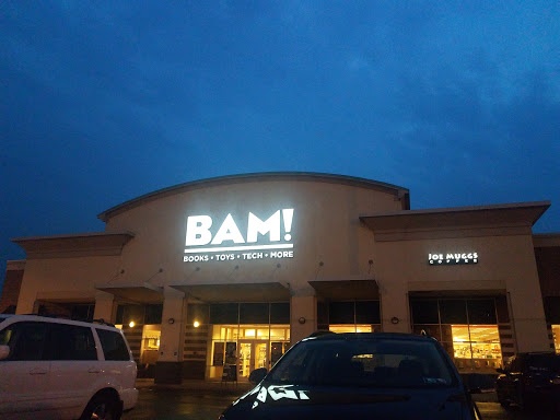 Book Store «Books-A-Million», reviews and photos, 100 Viewmont Dr, Scranton, PA 18508, USA