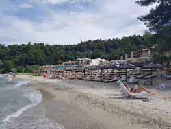 Photo de Skala Fourkas II avec un niveau de propreté de très propre